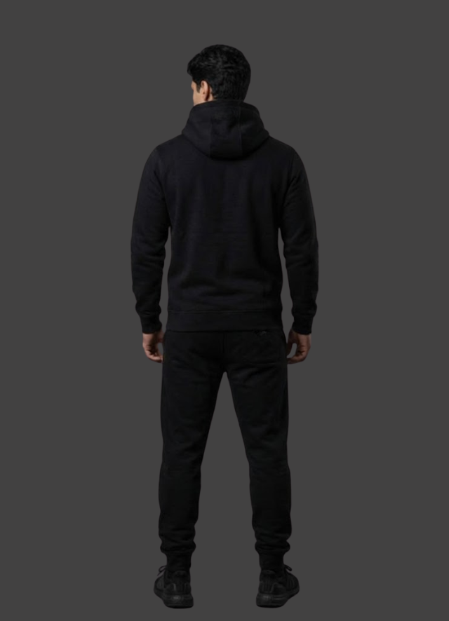 Sudadera Fit8 Espalda
